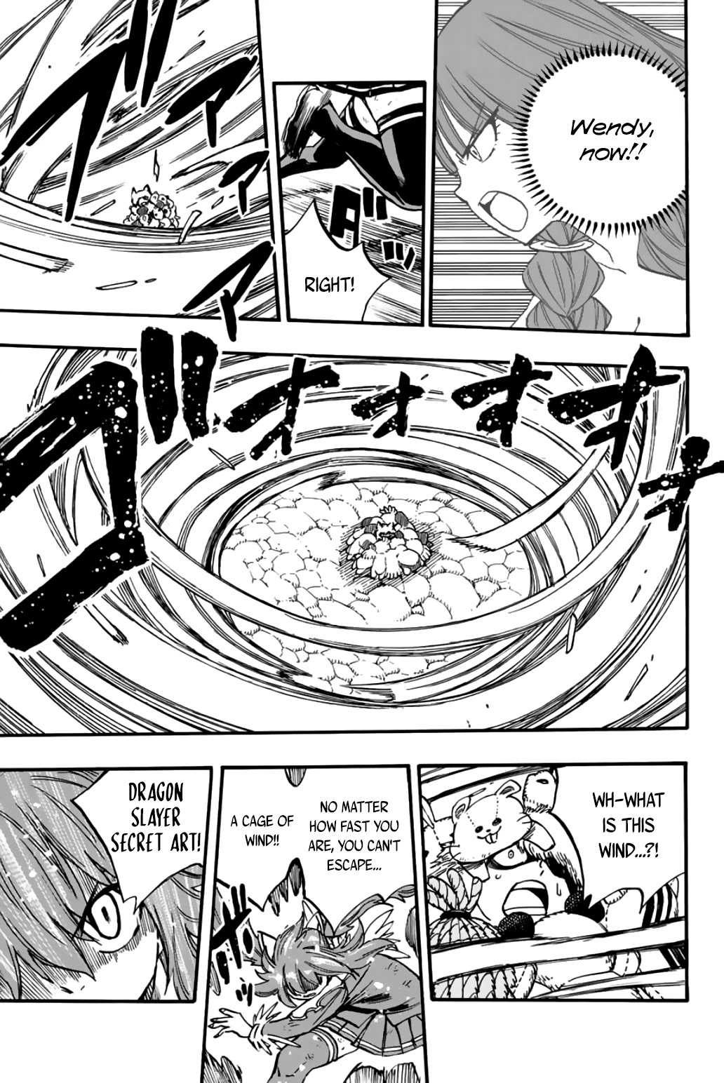 Fairy Tail: 100 Years Quest Chapter 98 page 18 - Chapter 98: Enchant