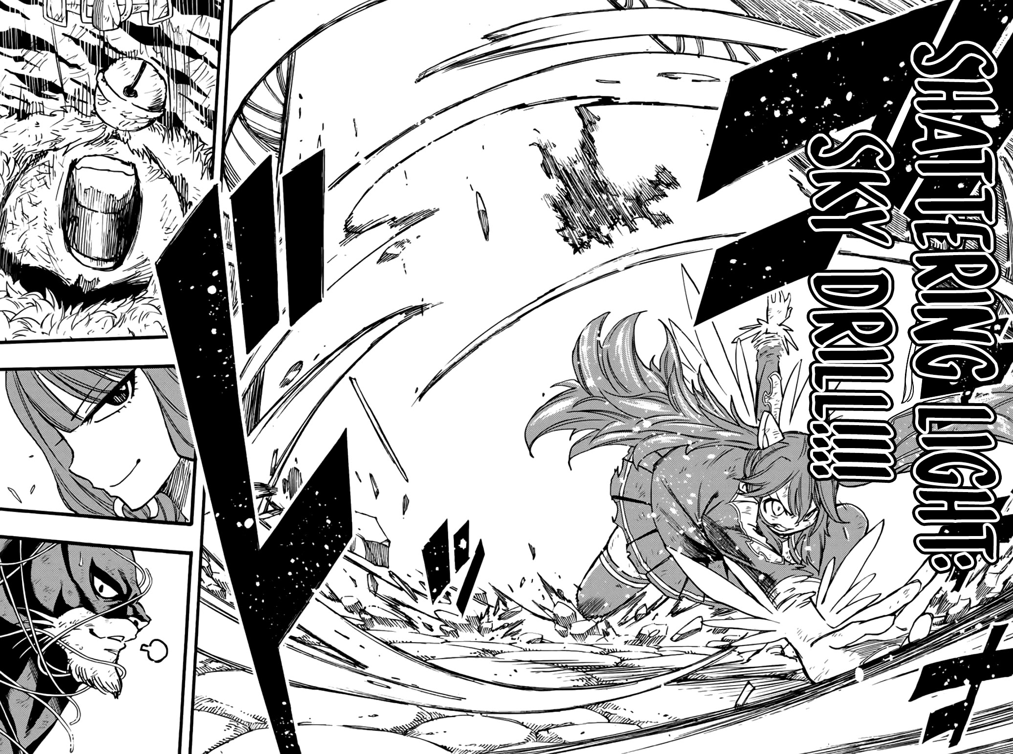 Fairy Tail: 100 Years Quest Chapter 98 page 19 - Chapter 98: Enchant