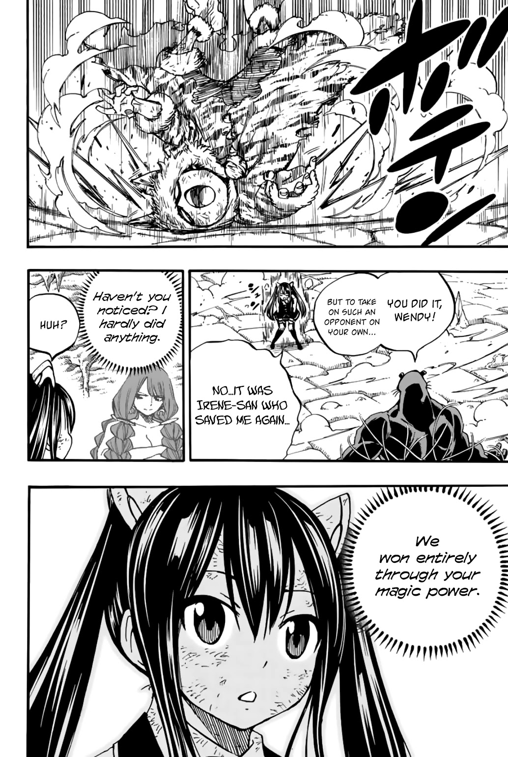 Fairy Tail: 100 Years Quest Chapter 98 page 20 - Chapter 98: Enchant