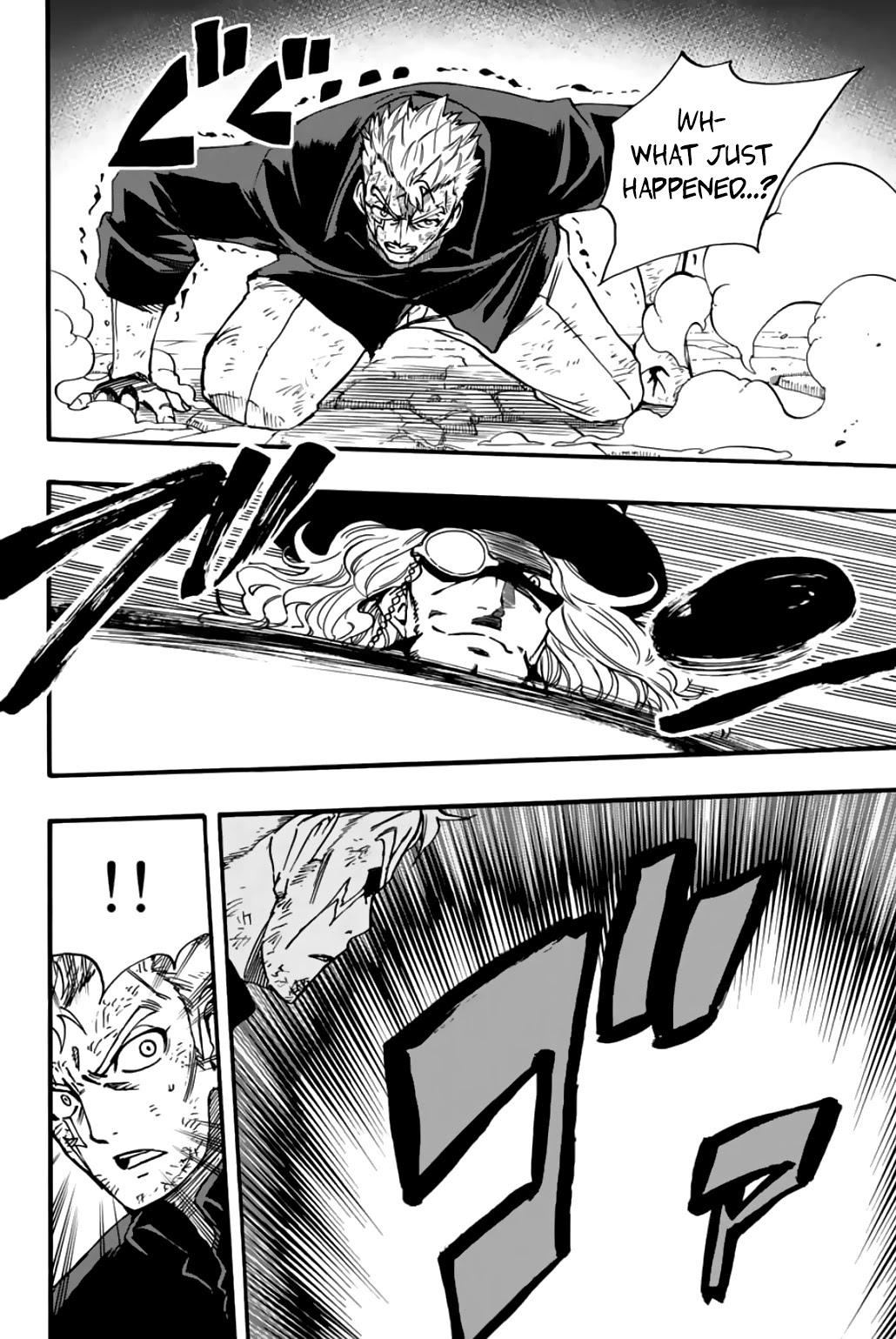 Fairy Tail: 100 Years Quest Chapter 98 page 3 - Chapter 98: Enchant