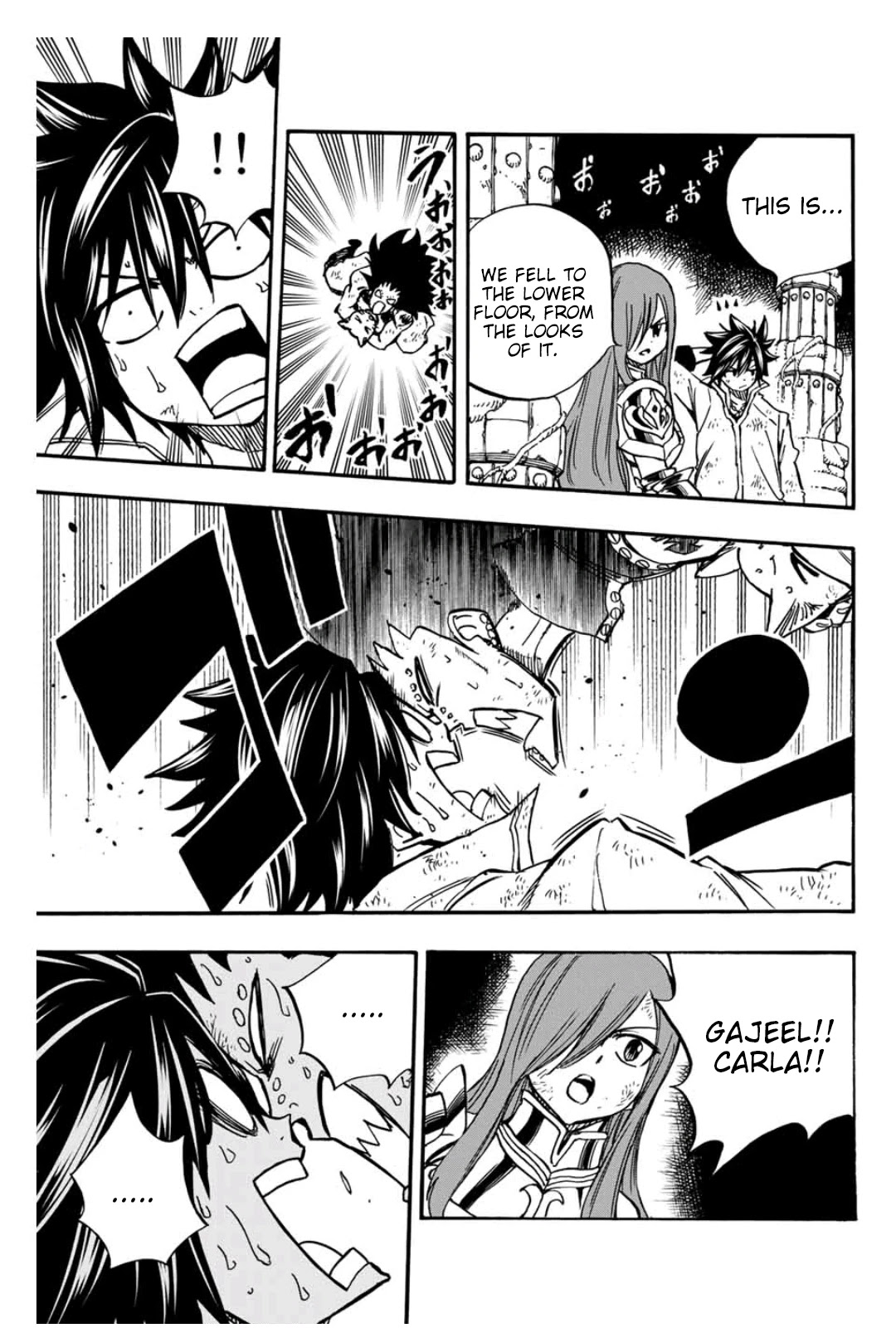 Fairy Tail: 100 Years Quest Chapter 99 page 12 - Chapter 99: Scarlet Rage