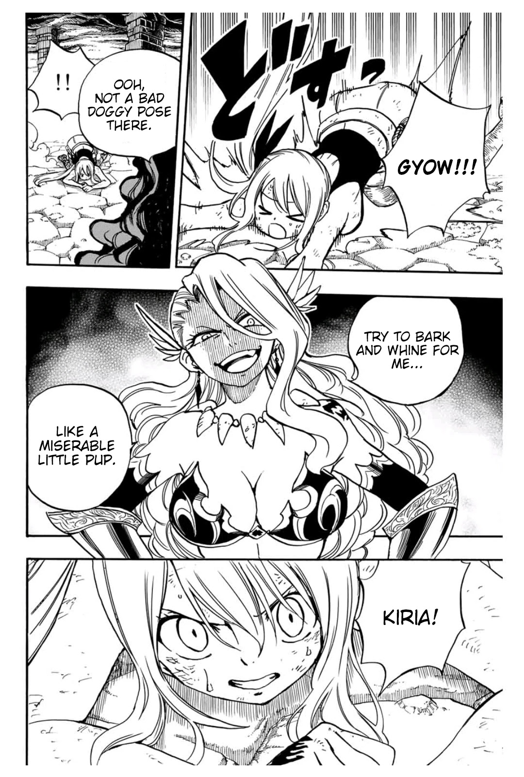 Fairy Tail: 100 Years Quest Chapter 99 page 15 - Chapter 99: Scarlet Rage