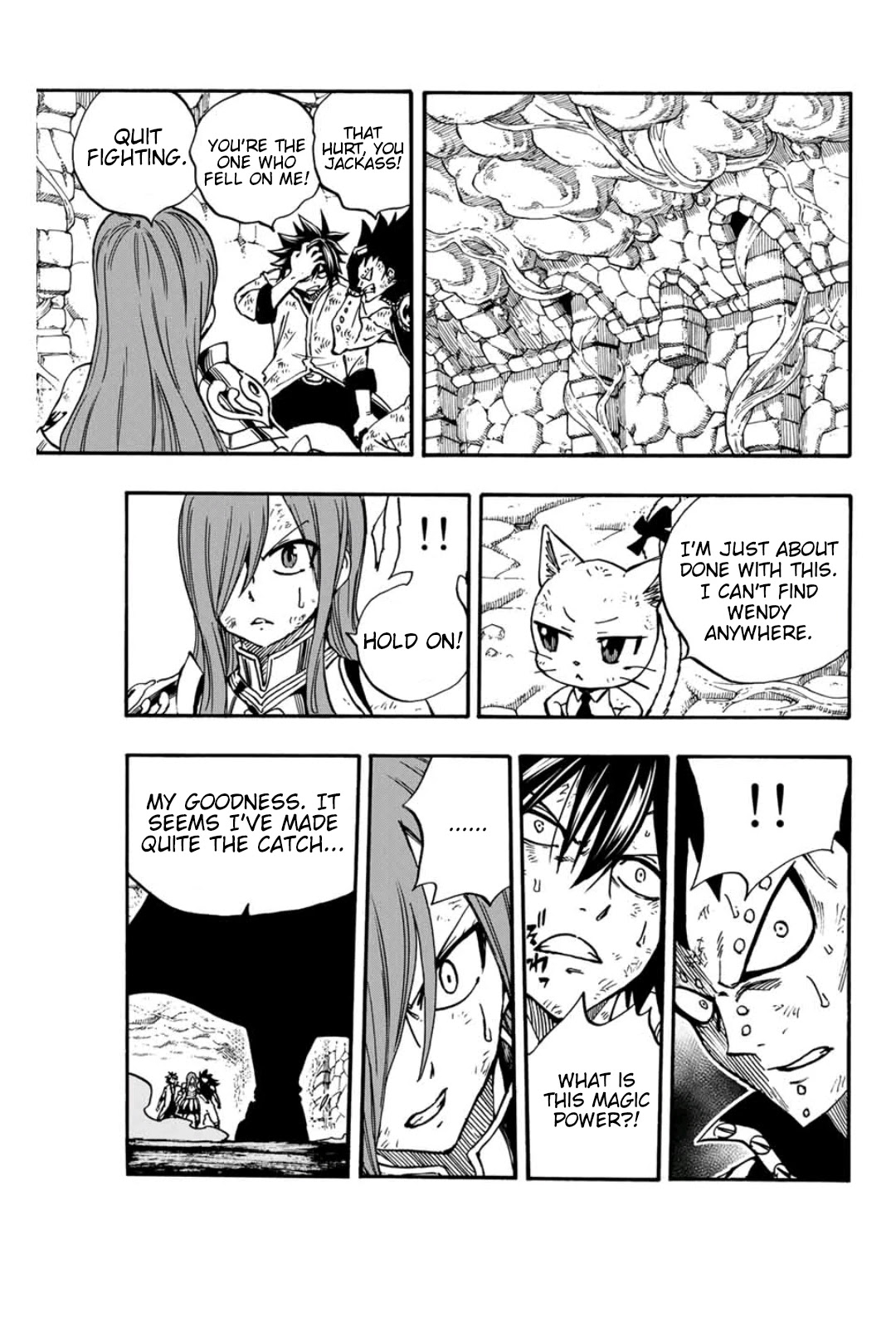 Fairy Tail: 100 Years Quest Chapter 99 page 16 - Chapter 99: Scarlet Rage