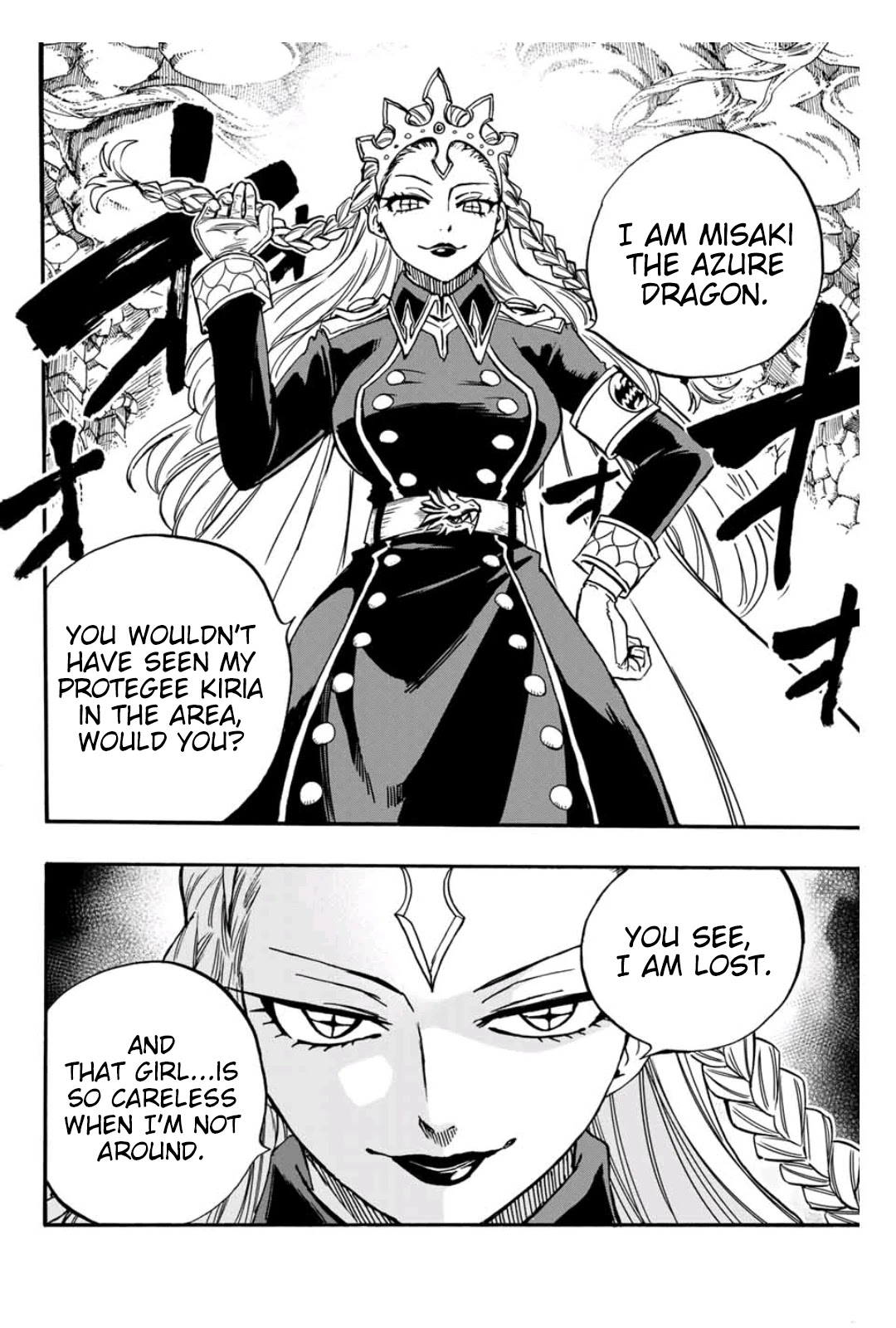Fairy Tail: 100 Years Quest Chapter 99 page 17 - Chapter 99: Scarlet Rage