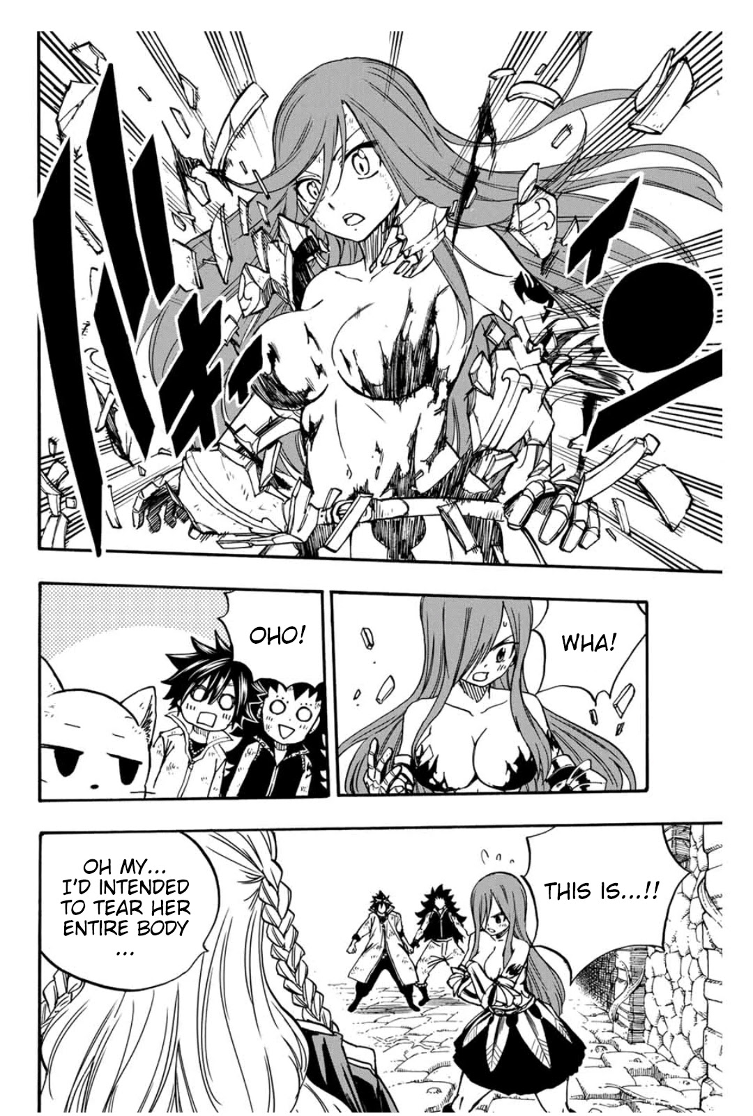 Fairy Tail: 100 Years Quest Chapter 99 page 19 - Chapter 99: Scarlet Rage