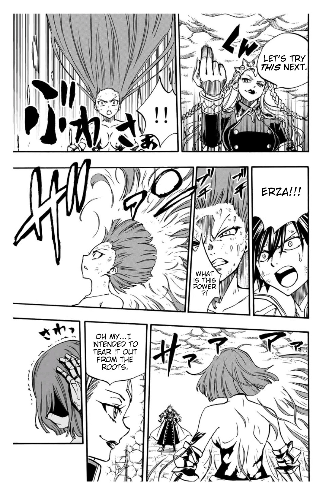 Fairy Tail: 100 Years Quest Chapter 99 page 20 - Chapter 99: Scarlet Rage