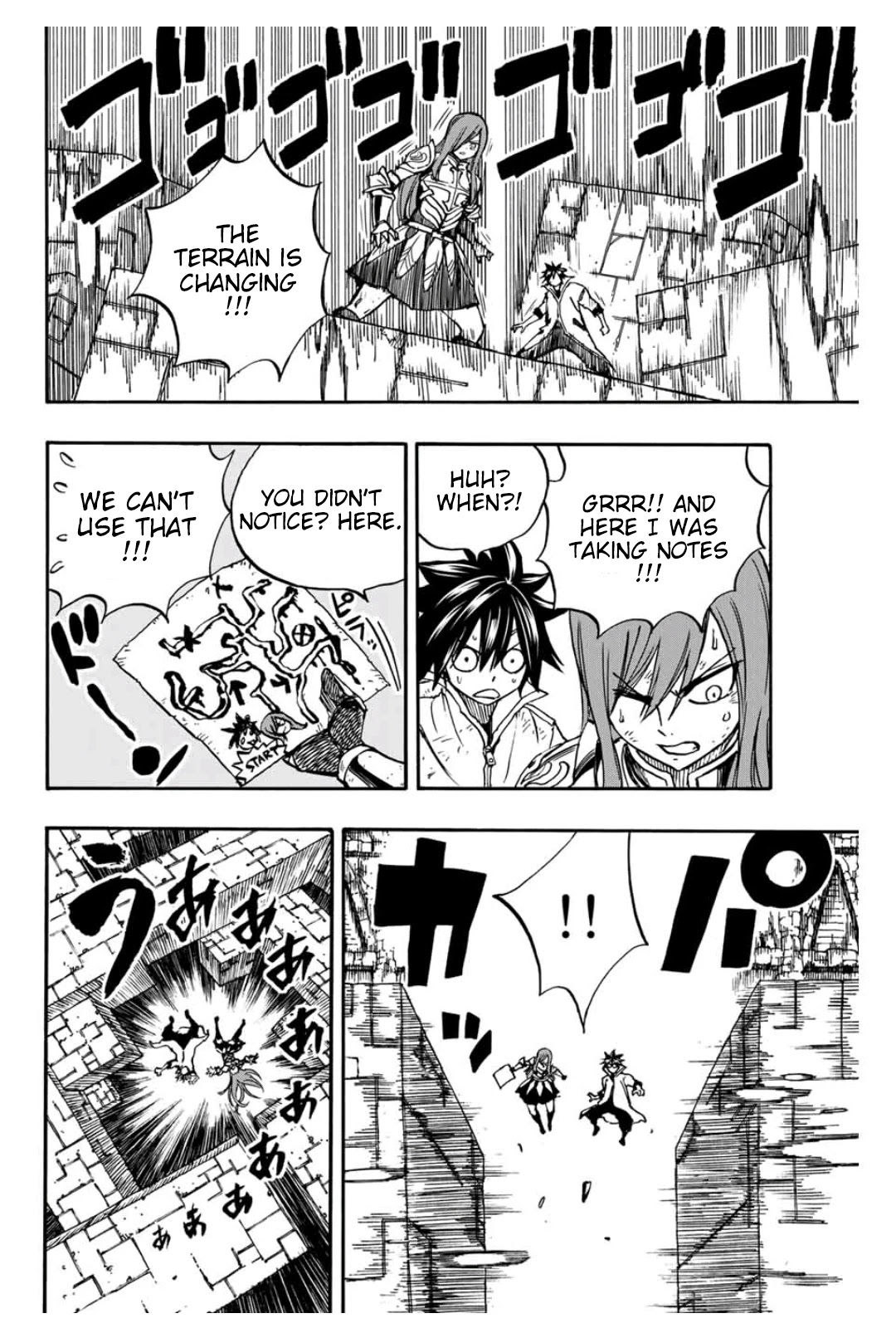 Fairy Tail: 100 Years Quest Chapter 99 page 9 - Chapter 99: Scarlet Rage
