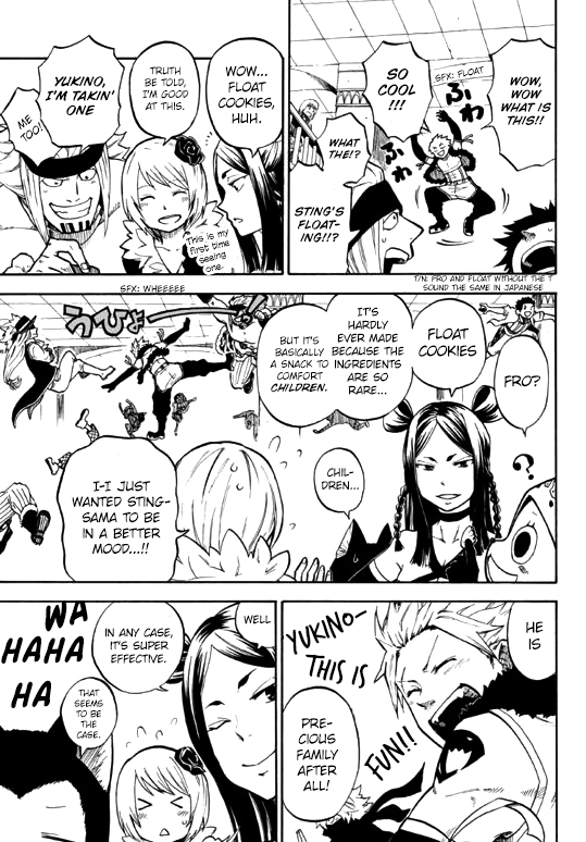 Fairy Tail Gaiden - Kengami no Souryuu Chapter 1 page 12 - Chapter 1: The Melancholy of a Master