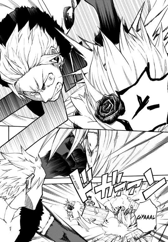 Fairy Tail Gaiden - Kengami no Souryuu Chapter 1 page 17 - Chapter 1: The Melancholy of a Master
