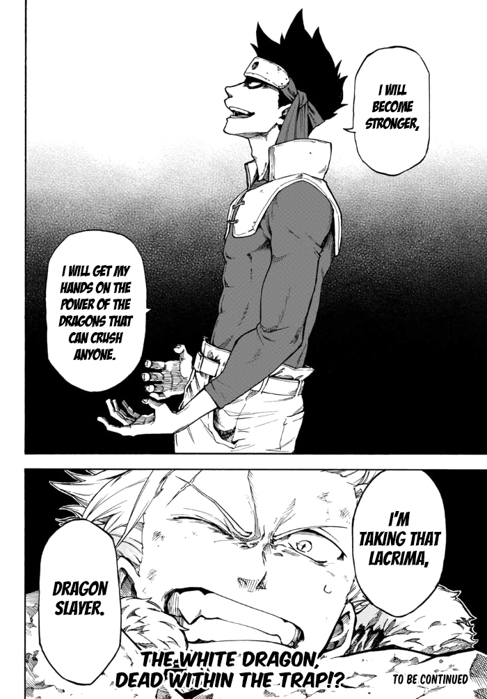 Fairy Tail Gaiden - Kengami no Souryuu Chapter 11 page 10 - Chapter 11: The Full World