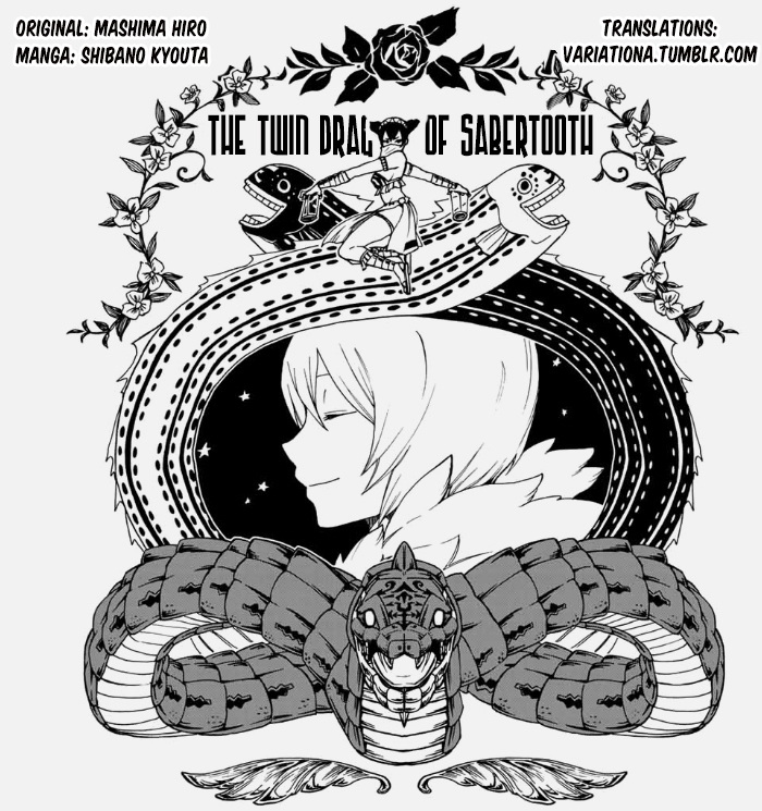 Fairy Tail Gaiden - Kengami no Souryuu Chapter 11 page 11 - Chapter 11: The Full World