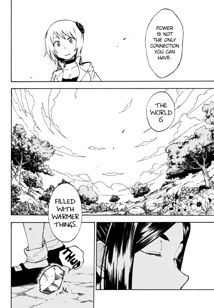 Fairy Tail Gaiden - Kengami no Souryuu Chapter 11 page 6 - Chapter 11: The Full World