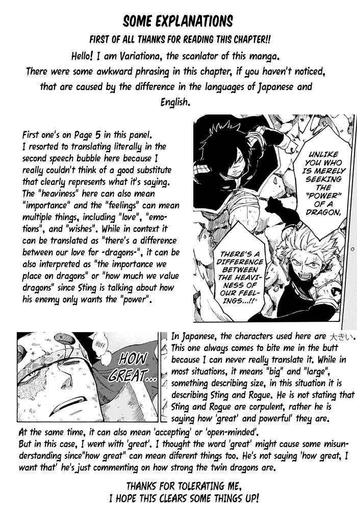 Fairy Tail Gaiden - Kengami no Souryuu Chapter 14 page 10 - Chapter 14