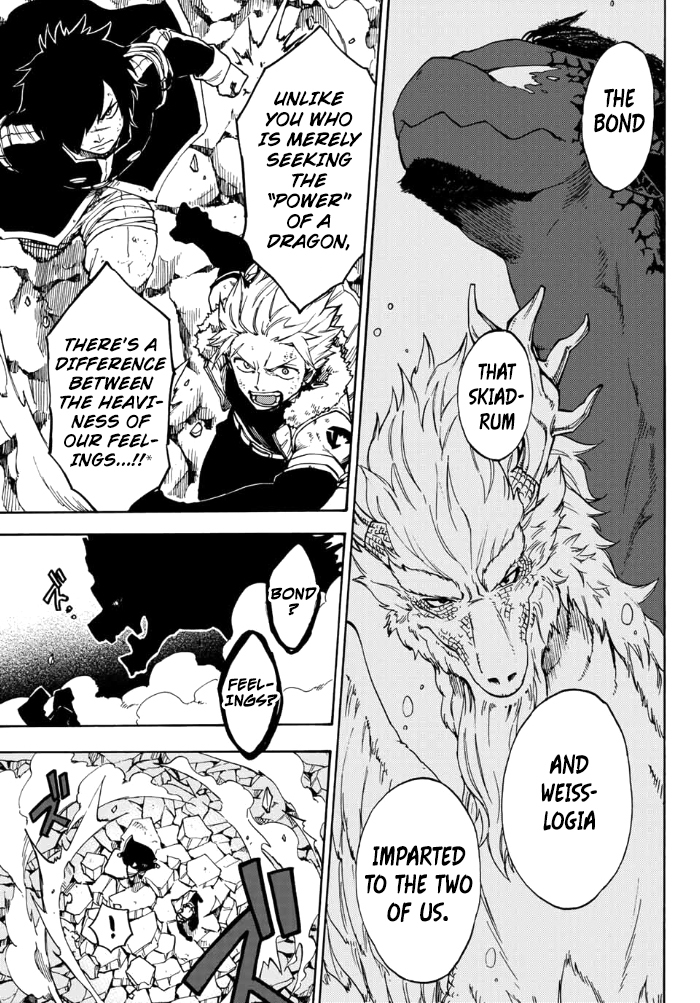 Fairy Tail Gaiden - Kengami no Souryuu Chapter 14 page 5 - Chapter 14