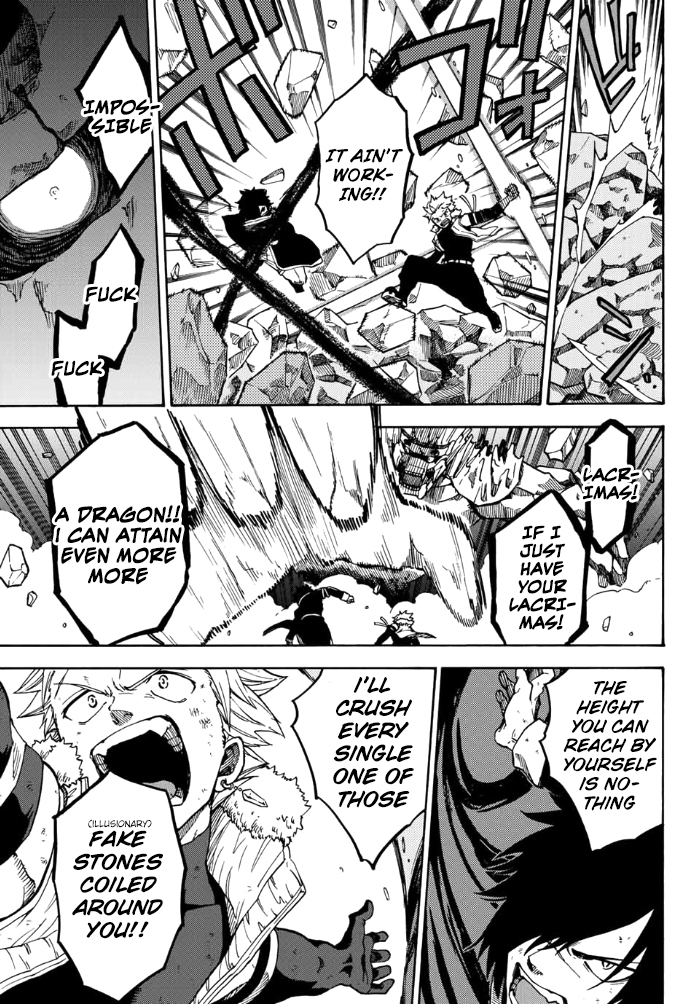 Fairy Tail Gaiden - Kengami no Souryuu Chapter 14 page 7 - Chapter 14