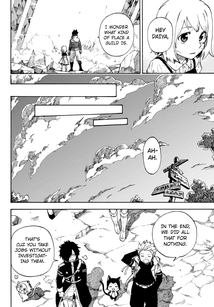 Fairy Tail Gaiden - Kengami no Souryuu Chapter 15 page 10 - Chapter 15: The Twin Dragons [END]