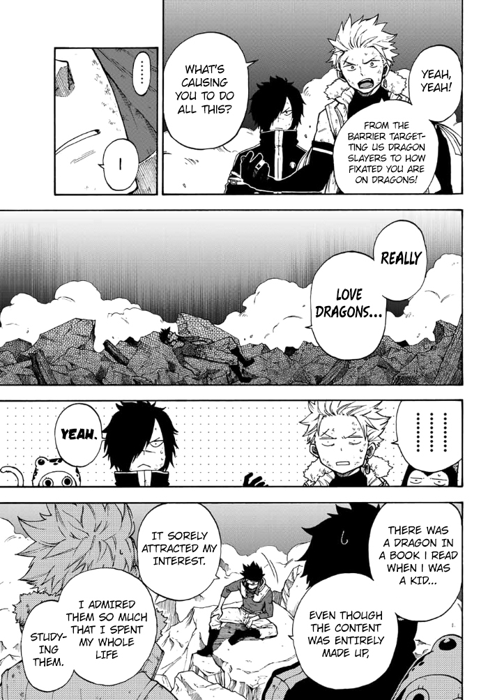 Fairy Tail Gaiden - Kengami no Souryuu Chapter 15 page 3 - Chapter 15: The Twin Dragons [END]