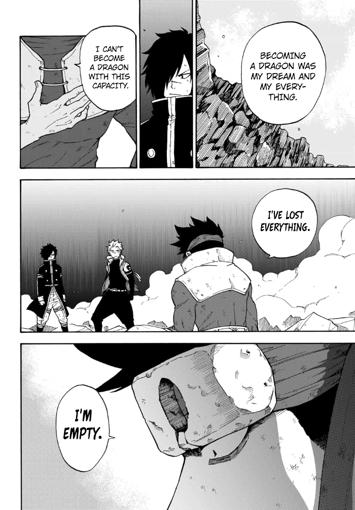 Fairy Tail Gaiden - Kengami no Souryuu Chapter 15 page 4 - Chapter 15: The Twin Dragons [END]