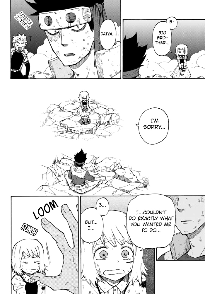 Fairy Tail Gaiden - Kengami no Souryuu Chapter 15 page 6 - Chapter 15: The Twin Dragons [END]