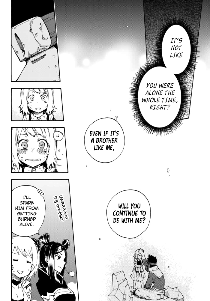 Fairy Tail Gaiden - Kengami no Souryuu Chapter 15 page 8 - Chapter 15: The Twin Dragons [END]