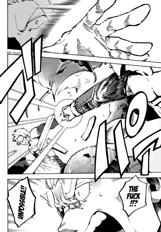 Fairy Tail Gaiden - Kengami no Souryuu Chapter 3 page 6 - Chapter 3: Family