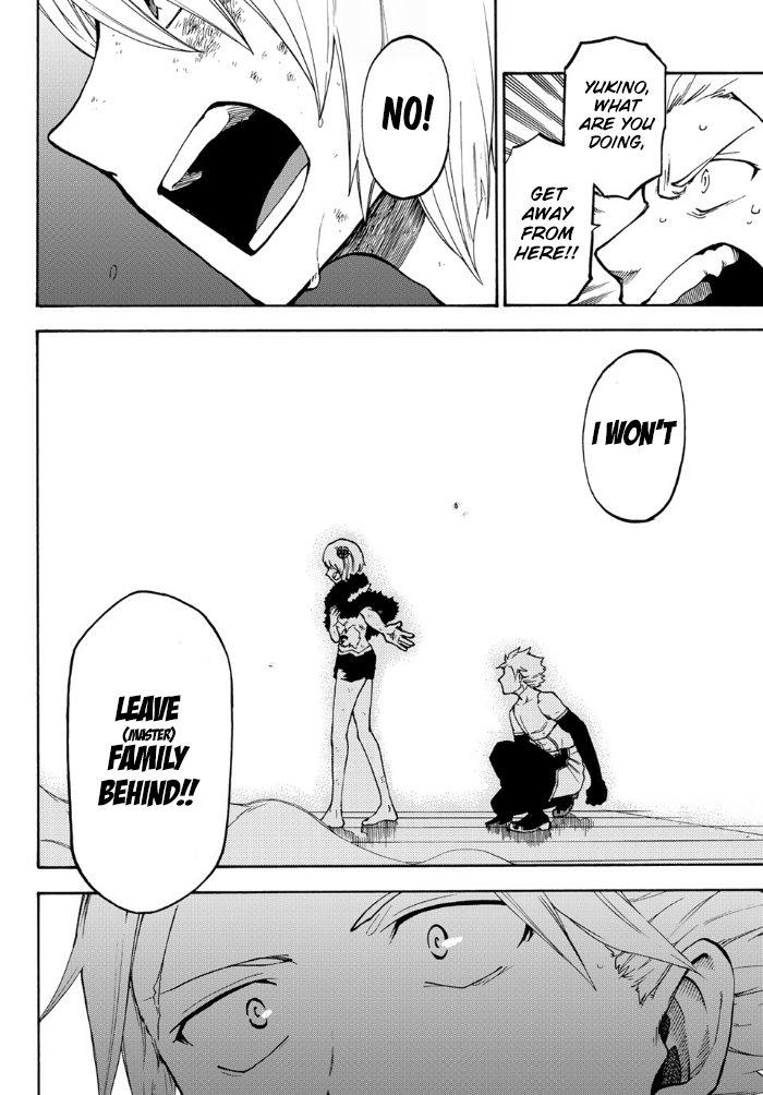 Fairy Tail Gaiden - Kengami no Souryuu Chapter 4 page 6 - Chapter 4: Unstoppable