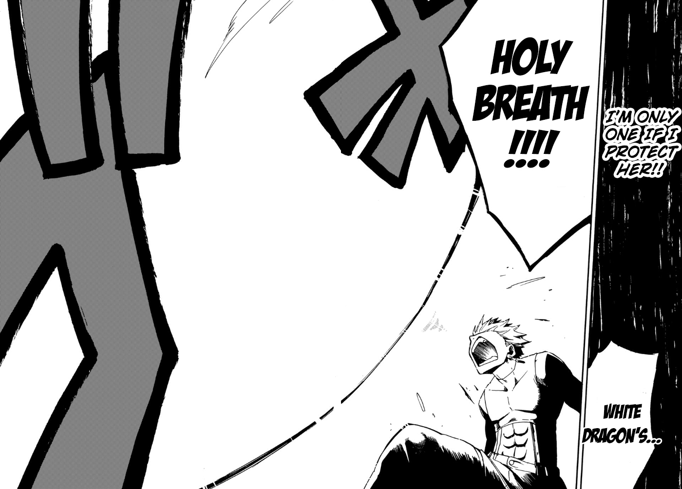 Fairy Tail Gaiden - Kengami no Souryuu Chapter 4 page 8 - Chapter 4: Unstoppable
