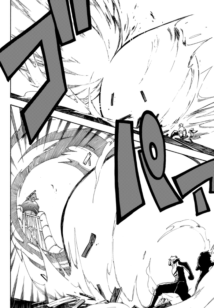Fairy Tail Gaiden - Kengami no Souryuu Chapter 4 page 9 - Chapter 4: Unstoppable