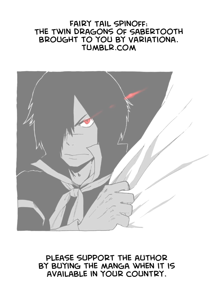 Fairy Tail Gaiden - Kengami no Souryuu Chapter 6 page 11 - Chapter 6: The Mystery of the Town of Stone