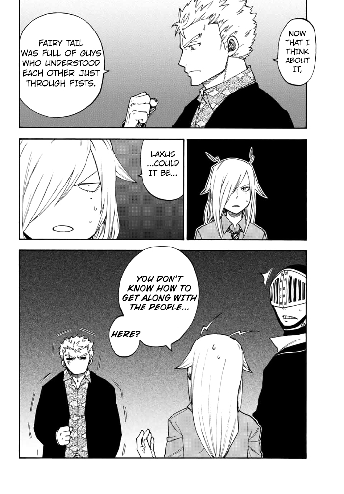 Fairy Tail Gaiden - Raigo Issen Chapter 1 page 10 - Chapter 1