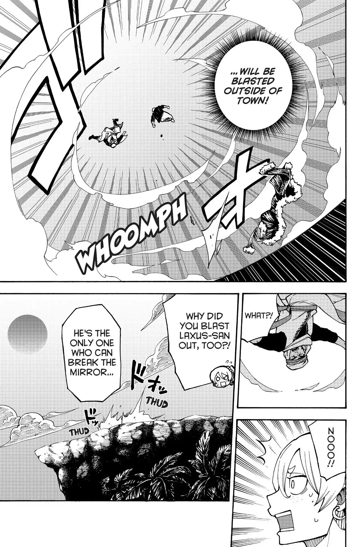 Fairy Tail Gaiden - Raigo Issen Chapter 11 page 7 - Chapter 11: Sunset Showdown