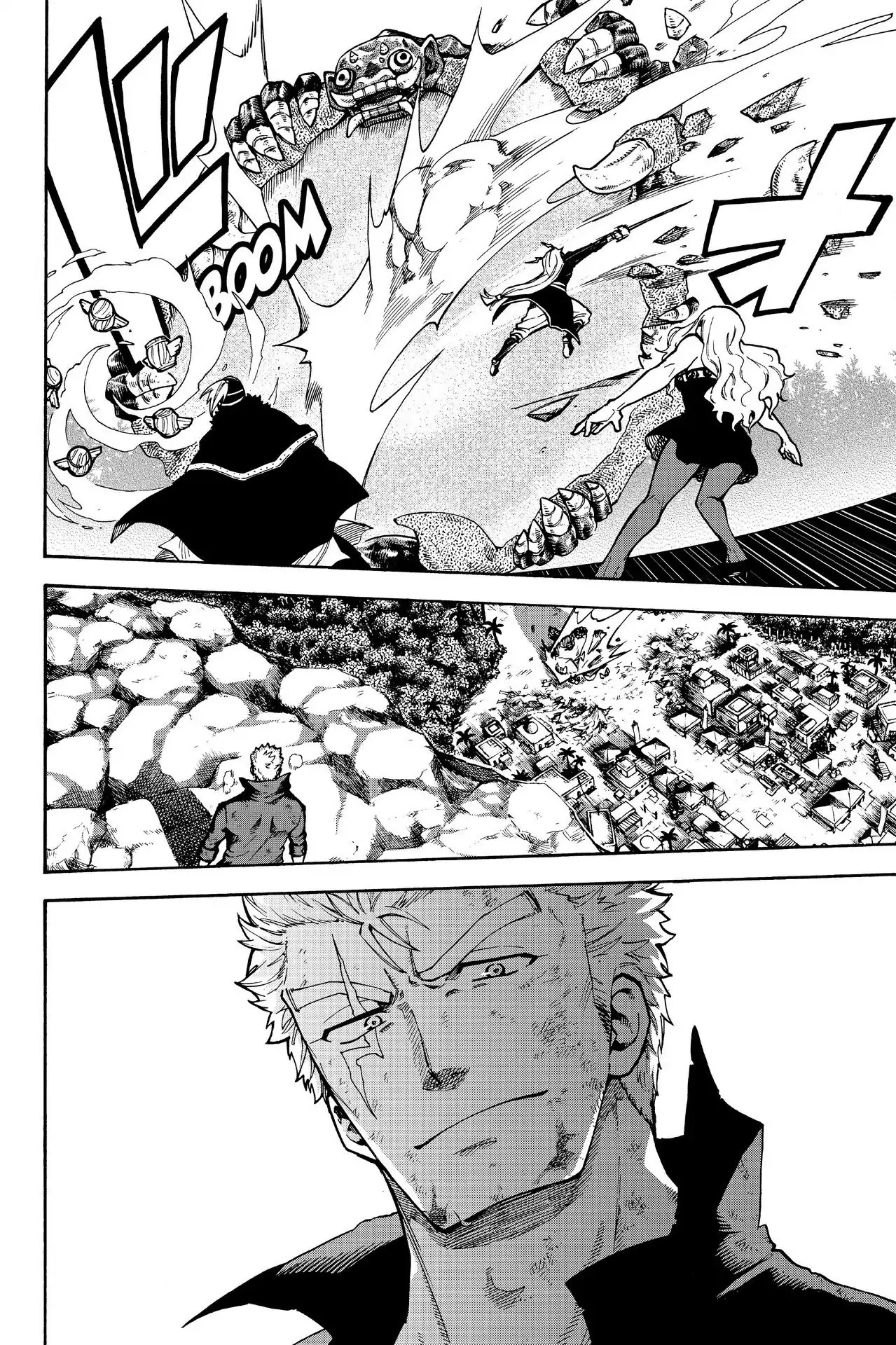 Fairy Tail Gaiden - Raigo Issen Chapter 12 page 10 - Chapter 12: Just Another Quest