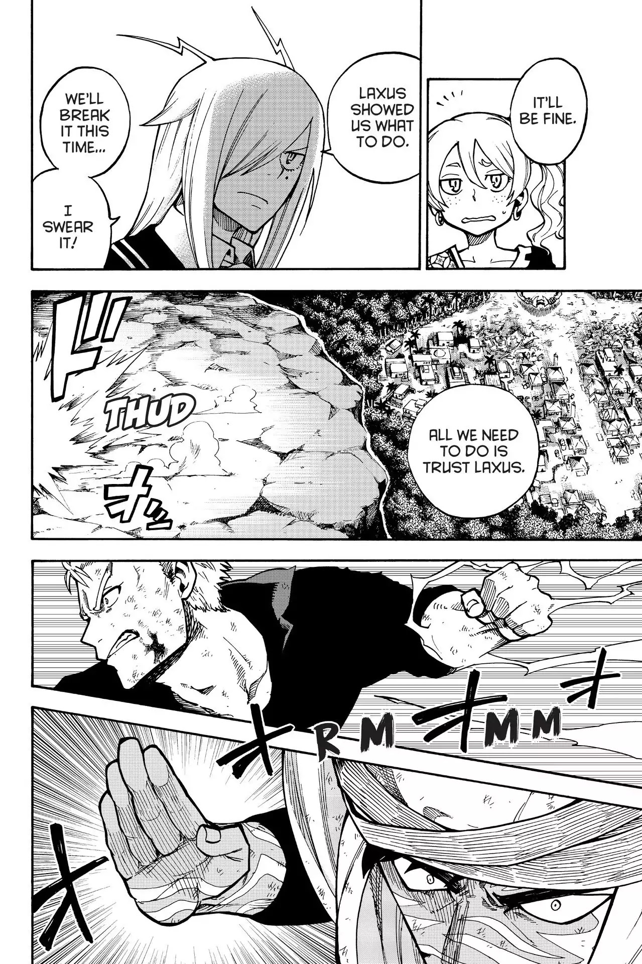 Fairy Tail Gaiden - Raigo Issen Chapter 12 page 2 - Chapter 12: Just Another Quest