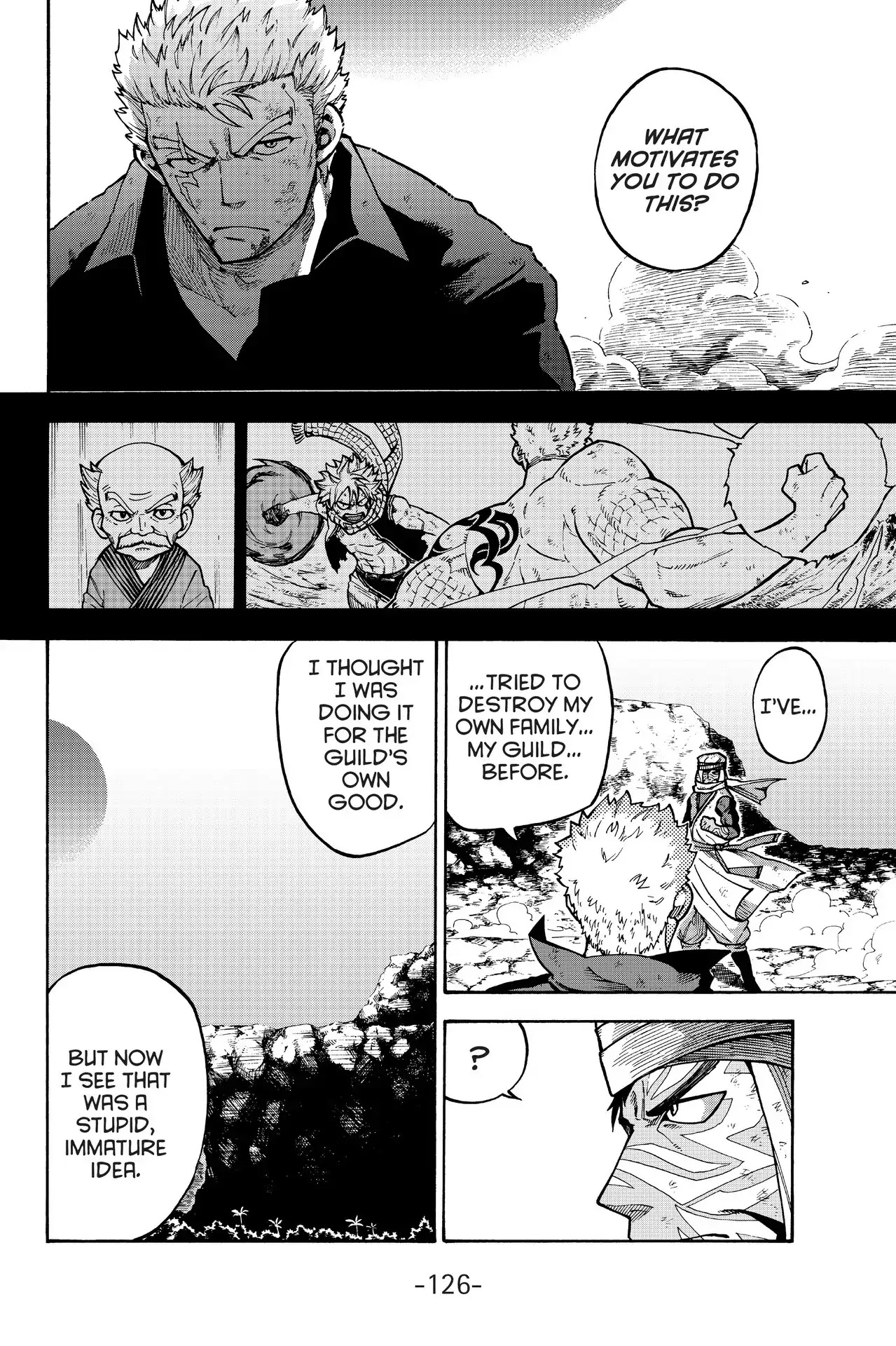 Fairy Tail Gaiden - Raigo Issen Chapter 12 page 4 - Chapter 12: Just Another Quest