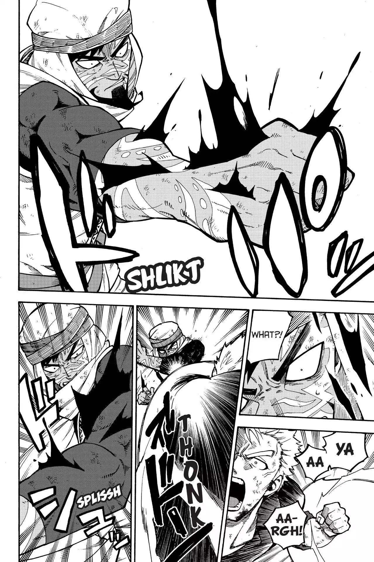 Fairy Tail Gaiden - Raigo Issen Chapter 12 page 6 - Chapter 12: Just Another Quest