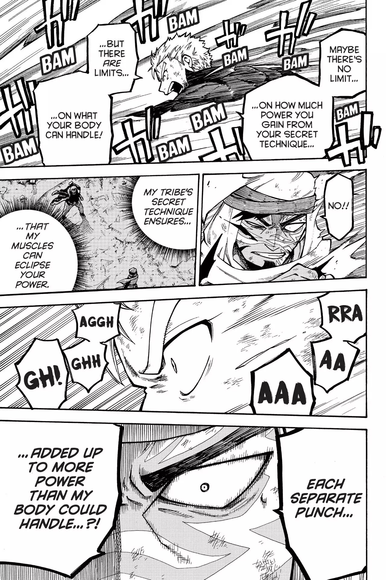 Fairy Tail Gaiden - Raigo Issen Chapter 12 page 7 - Chapter 12: Just Another Quest