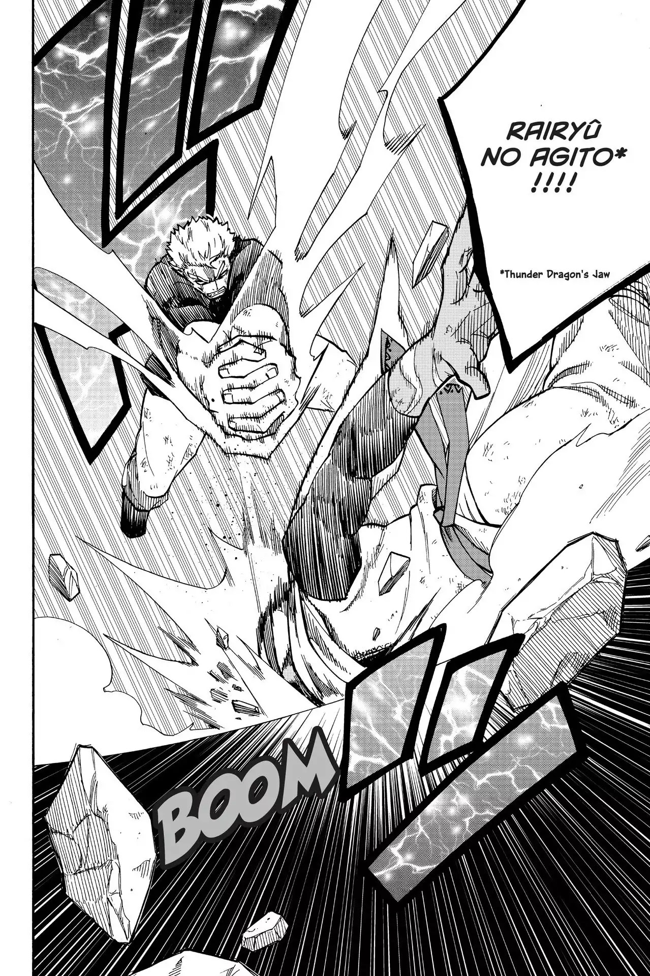 Fairy Tail Gaiden - Raigo Issen Chapter 12 page 8 - Chapter 12: Just Another Quest