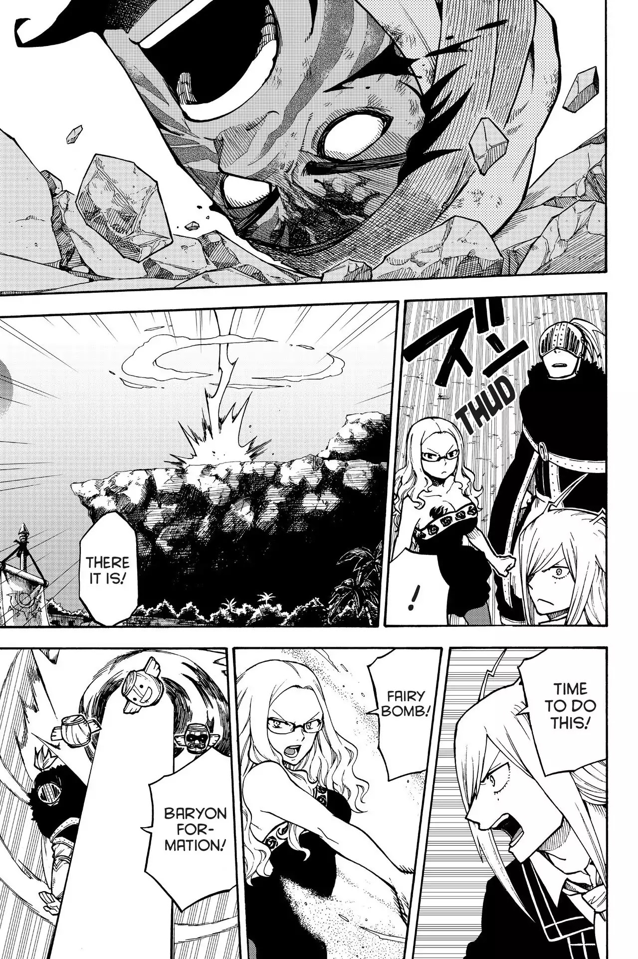 Fairy Tail Gaiden - Raigo Issen Chapter 12 page 9 - Chapter 12: Just Another Quest