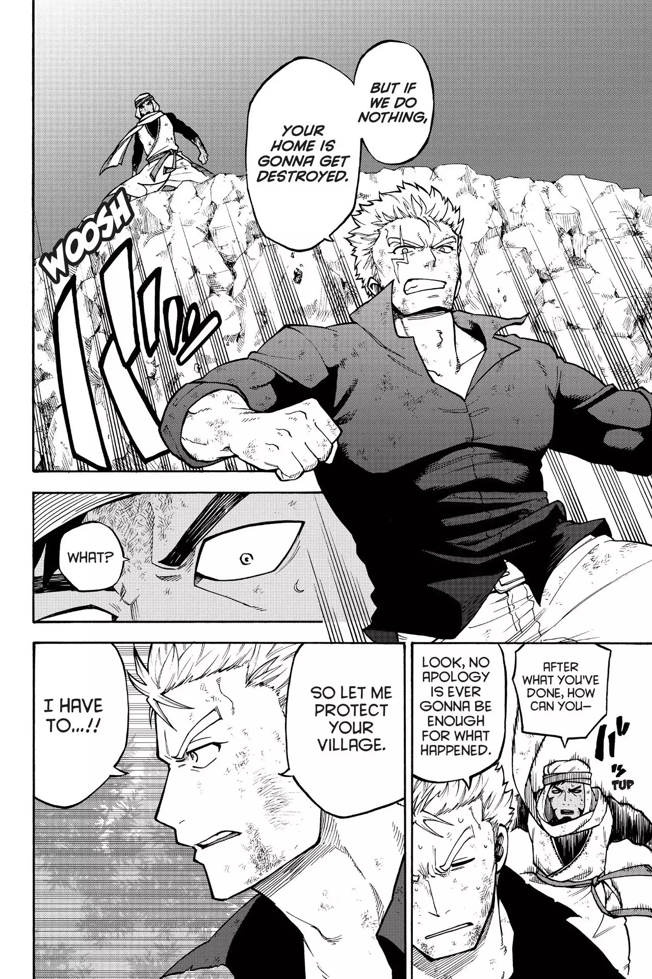 Fairy Tail Gaiden - Raigo Issen Chapter 14 page 8 - Chapter 14: Deceit