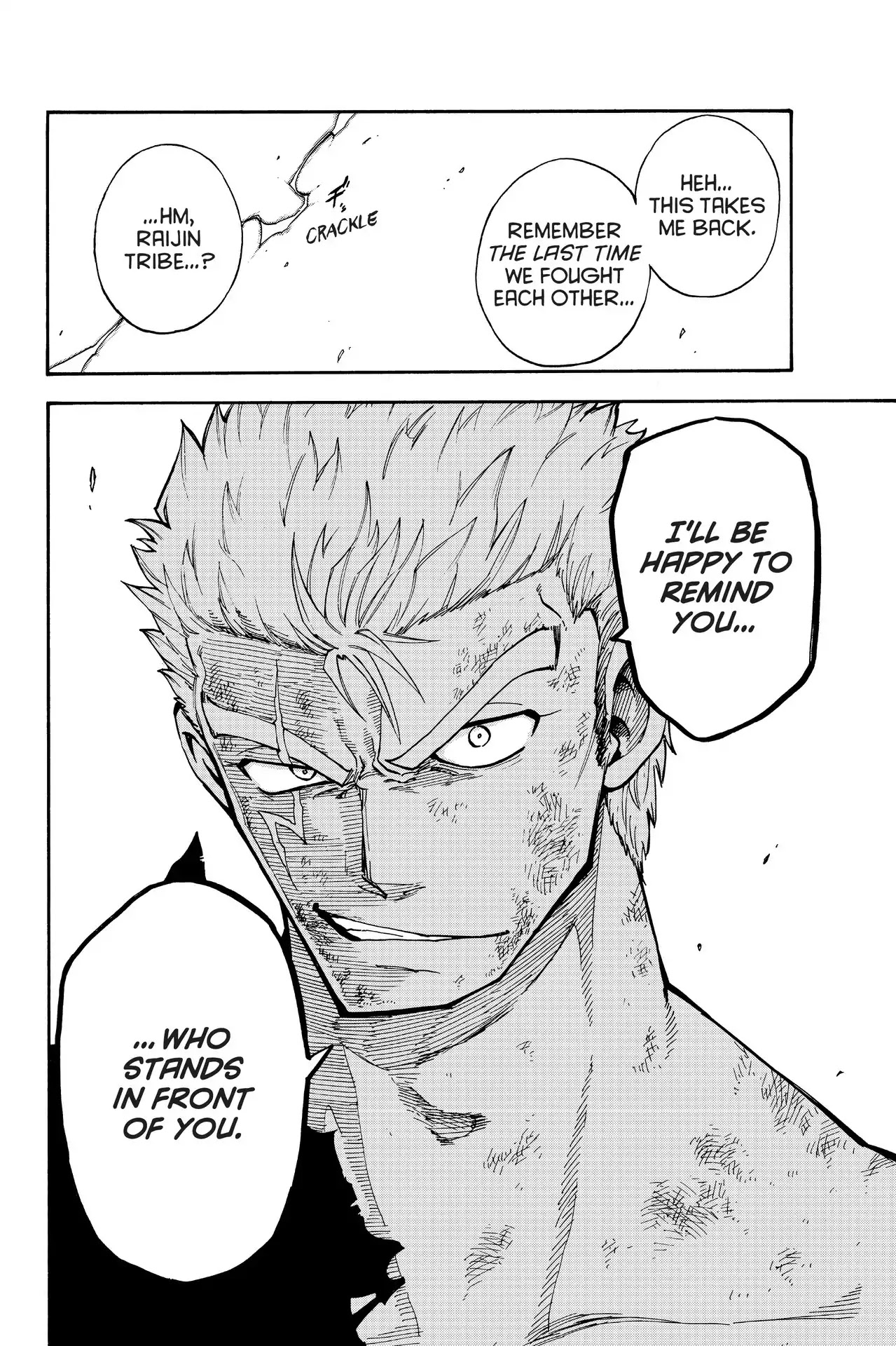 Fairy Tail Gaiden - Raigo Issen Chapter 15 page 10 - Chapter 15: The Truth Revealed