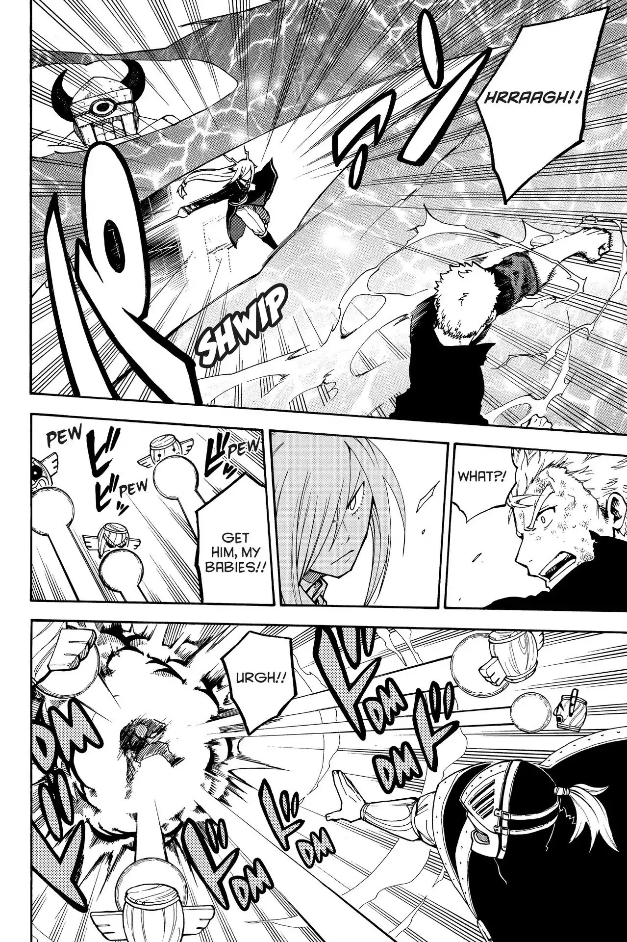 Fairy Tail Gaiden - Raigo Issen Chapter 15 page 2 - Chapter 15: The Truth Revealed