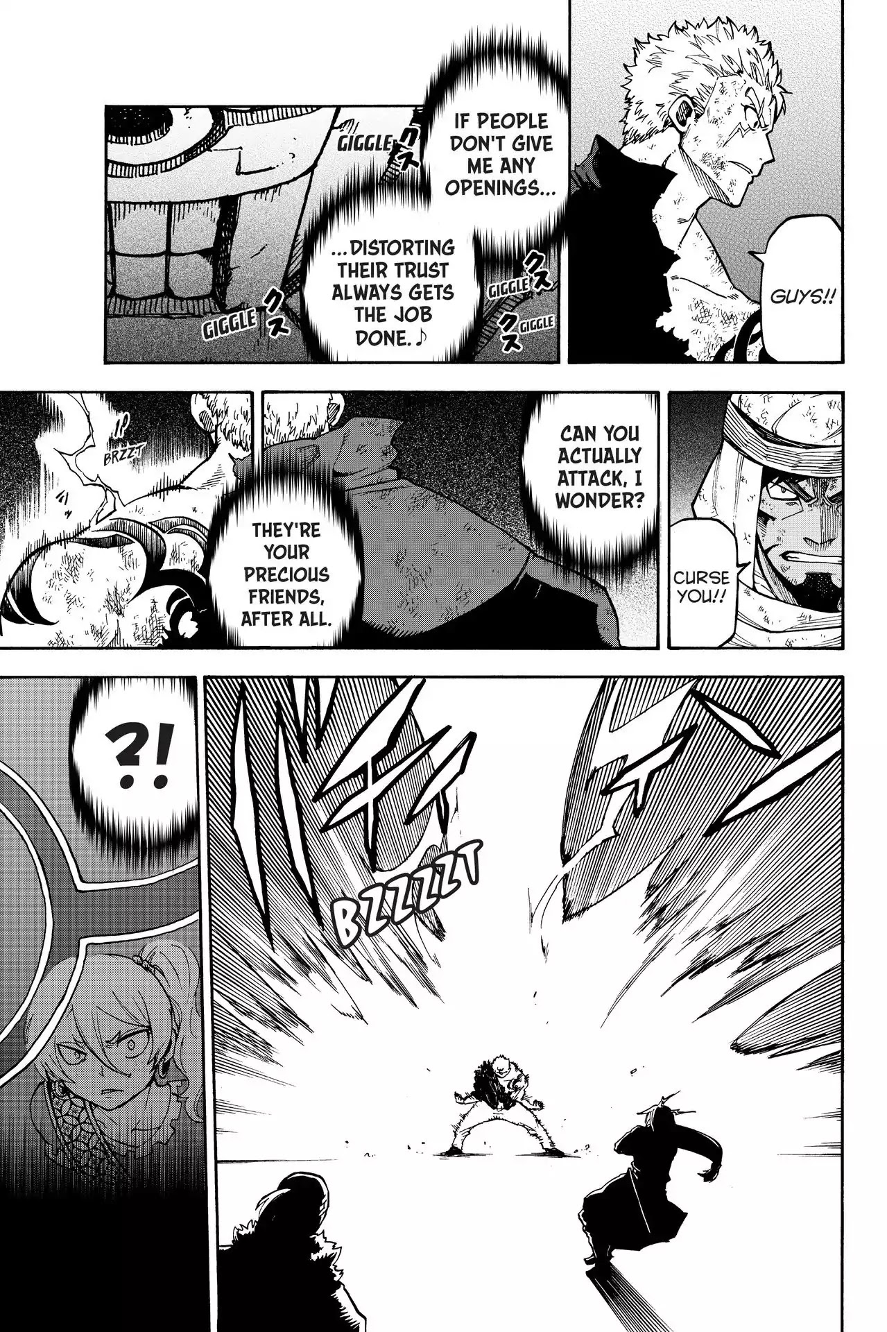 Fairy Tail Gaiden - Raigo Issen Chapter 15 page 9 - Chapter 15: The Truth Revealed
