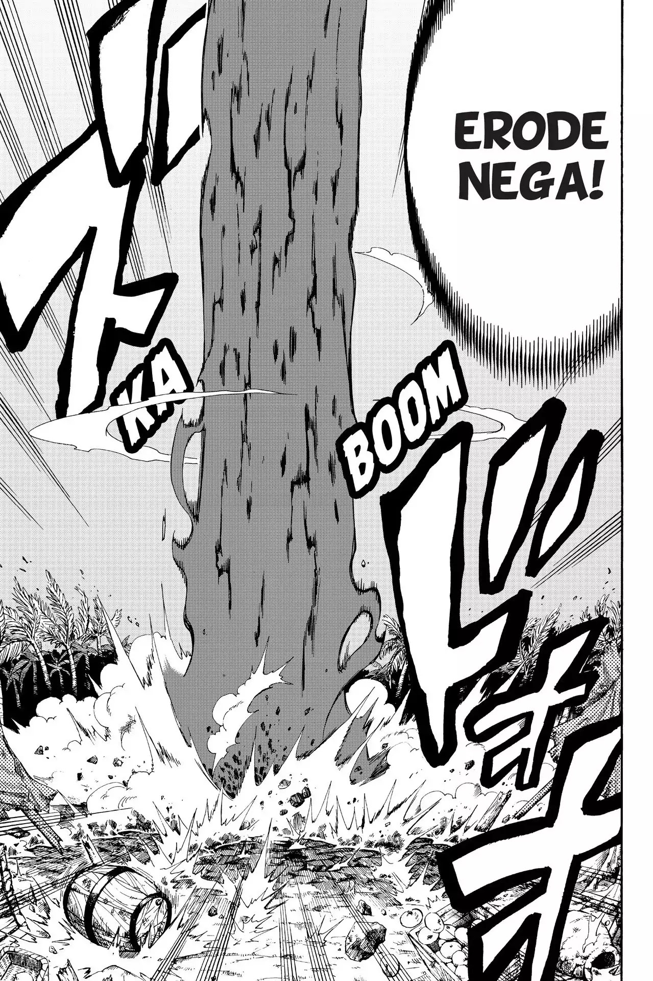Fairy Tail Gaiden - Raigo Issen Chapter 16 page 11 - Chapter 16: The Raijin Tribe