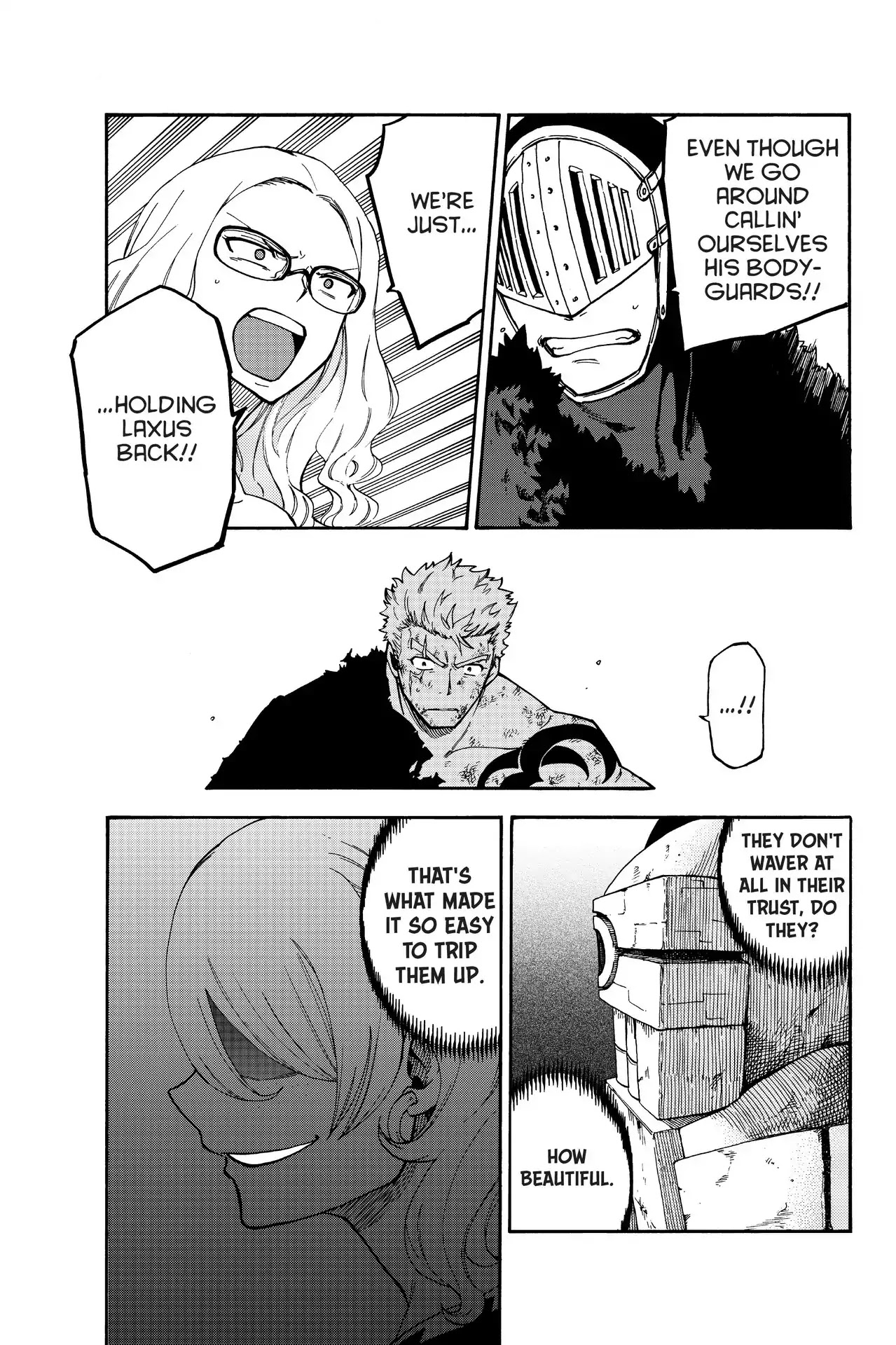 Fairy Tail Gaiden - Raigo Issen Chapter 16 page 9 - Chapter 16: The Raijin Tribe