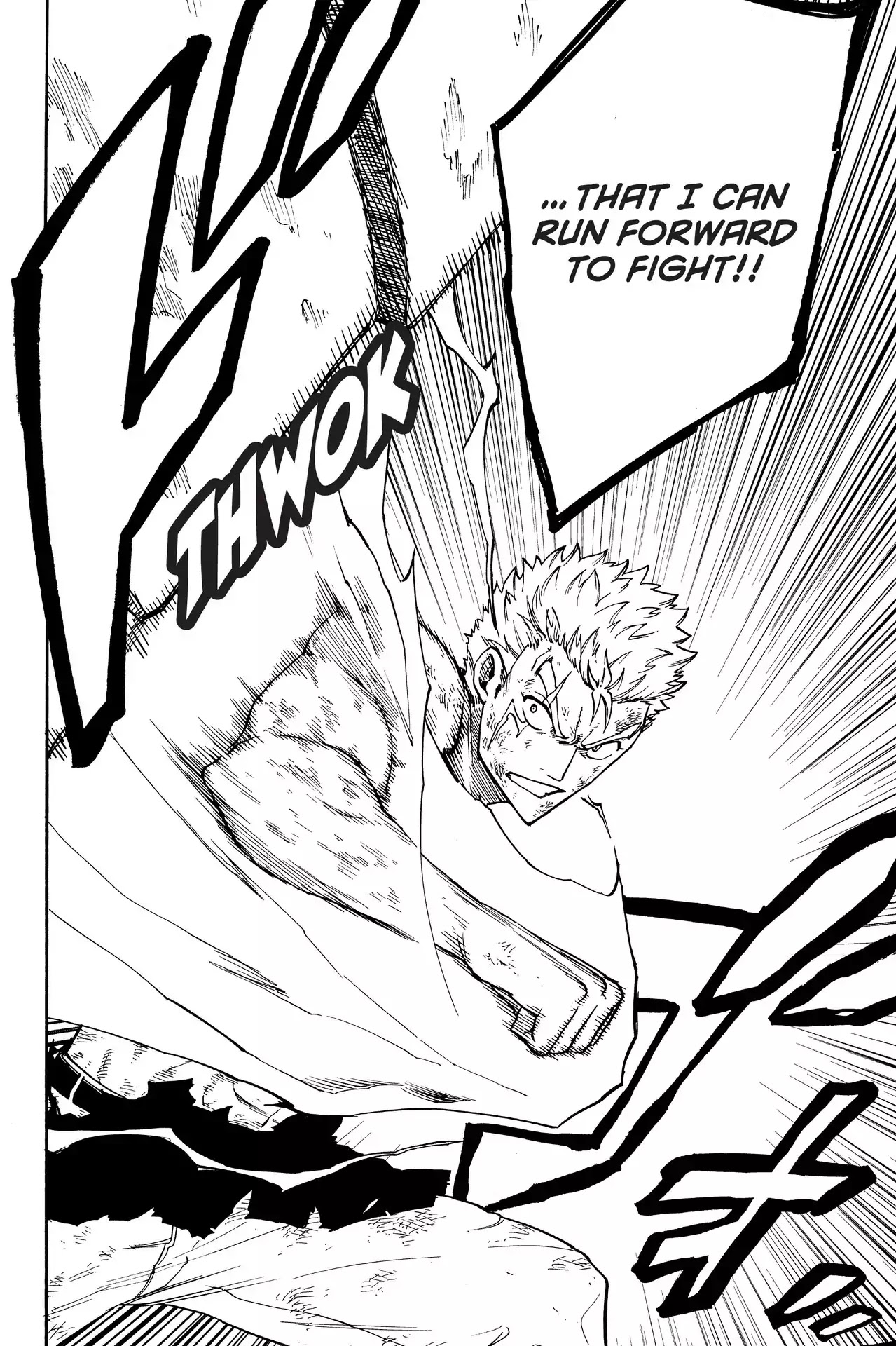 Fairy Tail Gaiden - Raigo Issen Chapter 17 page 11 - Chapter 17: Support