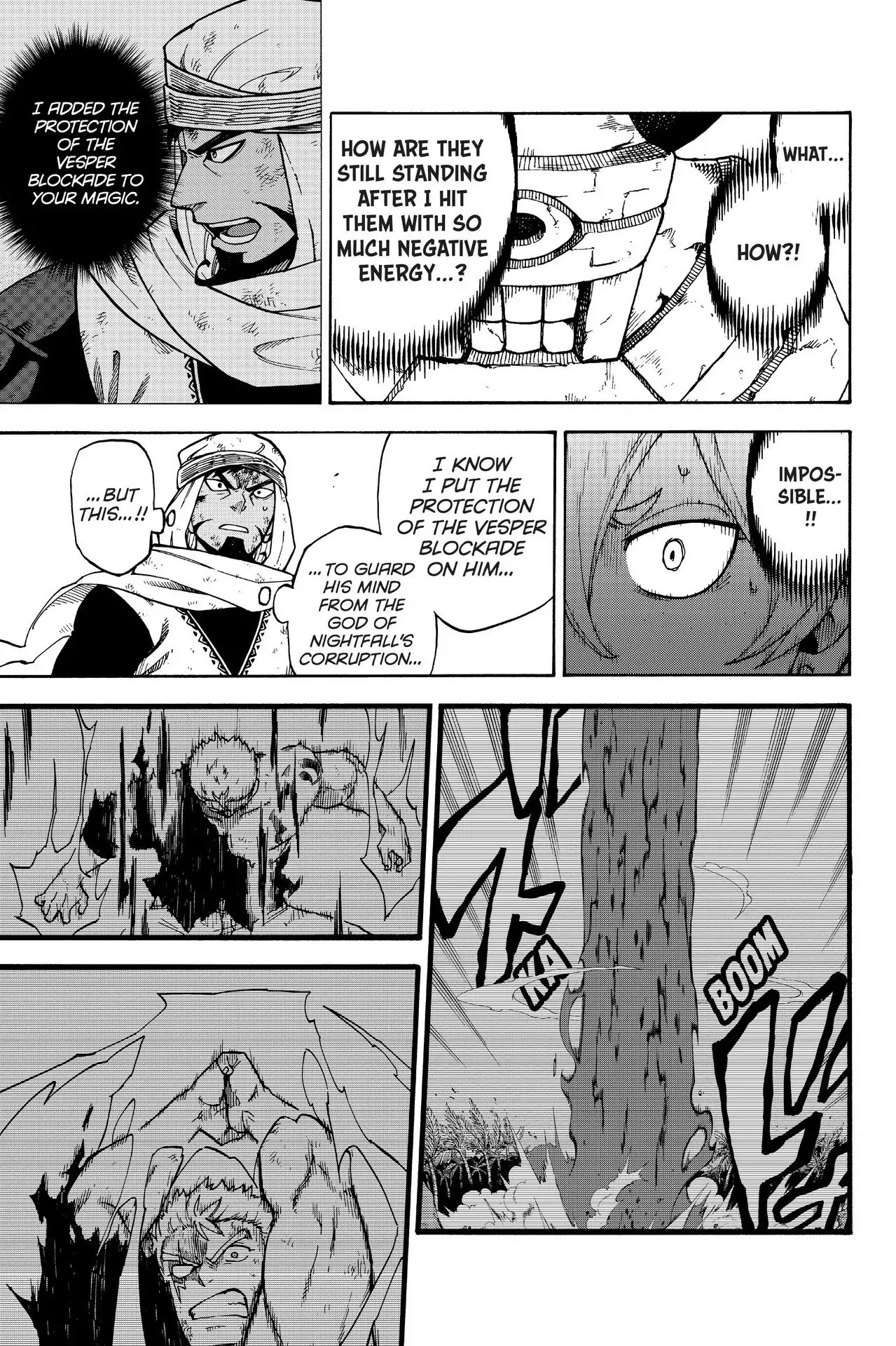 Fairy Tail Gaiden - Raigo Issen Chapter 17 page 8 - Chapter 17: Support