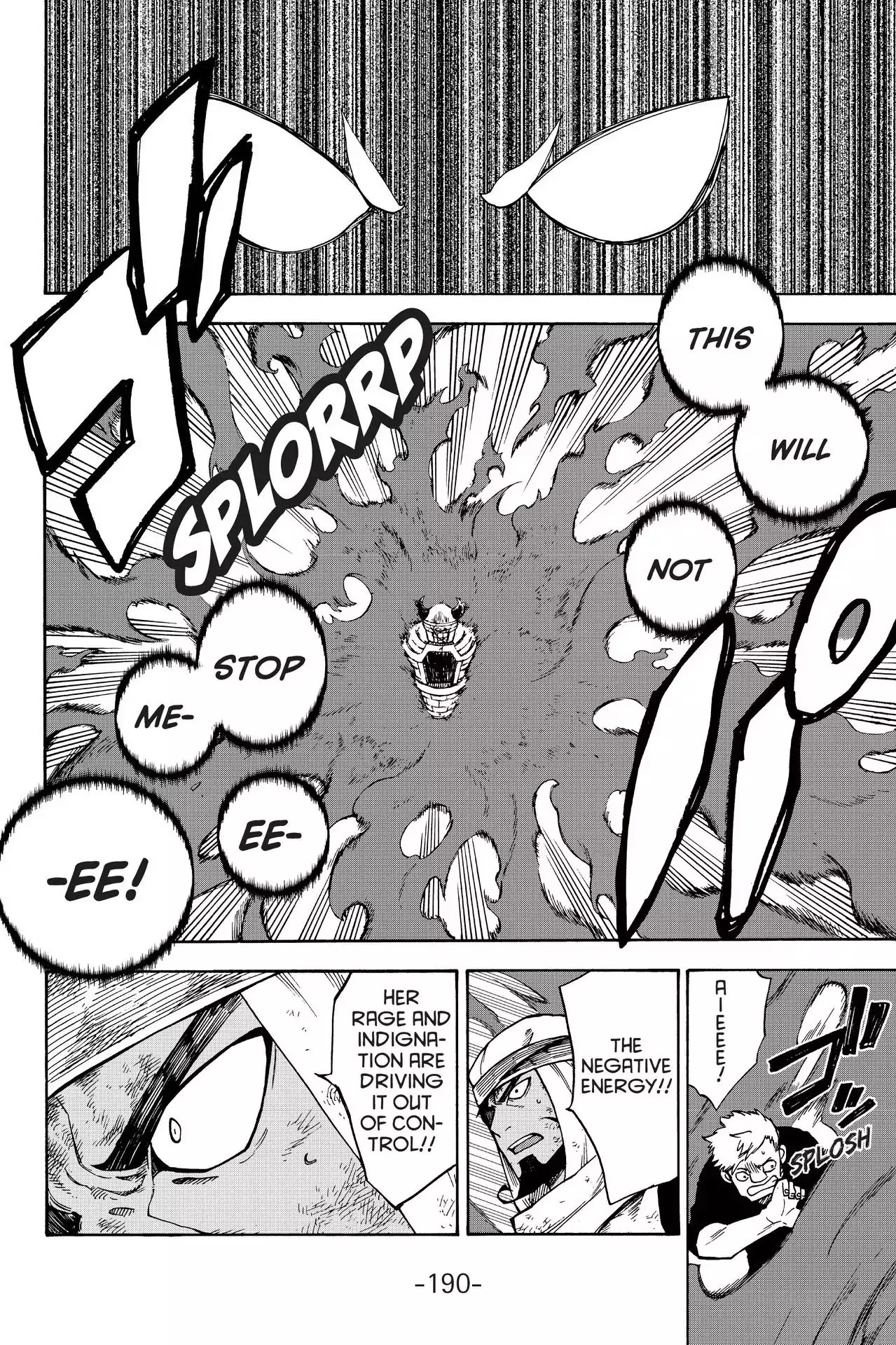Fairy Tail Gaiden - Raigo Issen Chapter 18 page 2 - Chapter 18: Unwavering