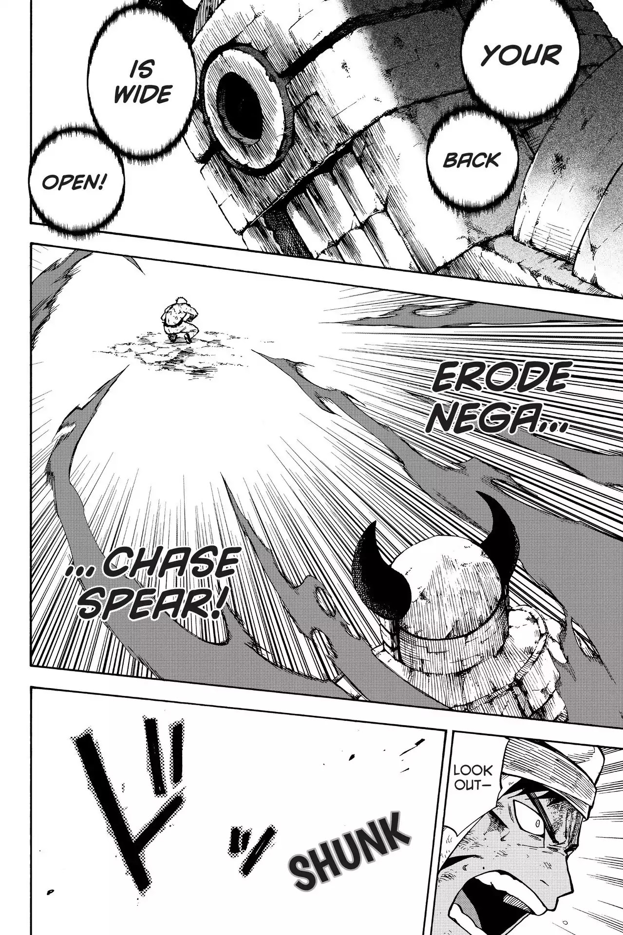 Fairy Tail Gaiden - Raigo Issen Chapter 18 page 4 - Chapter 18: Unwavering