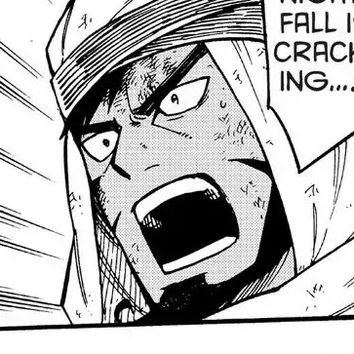 Fairy Tail Gaiden - Raigo Issen Chapter 18: Unwavering cover
