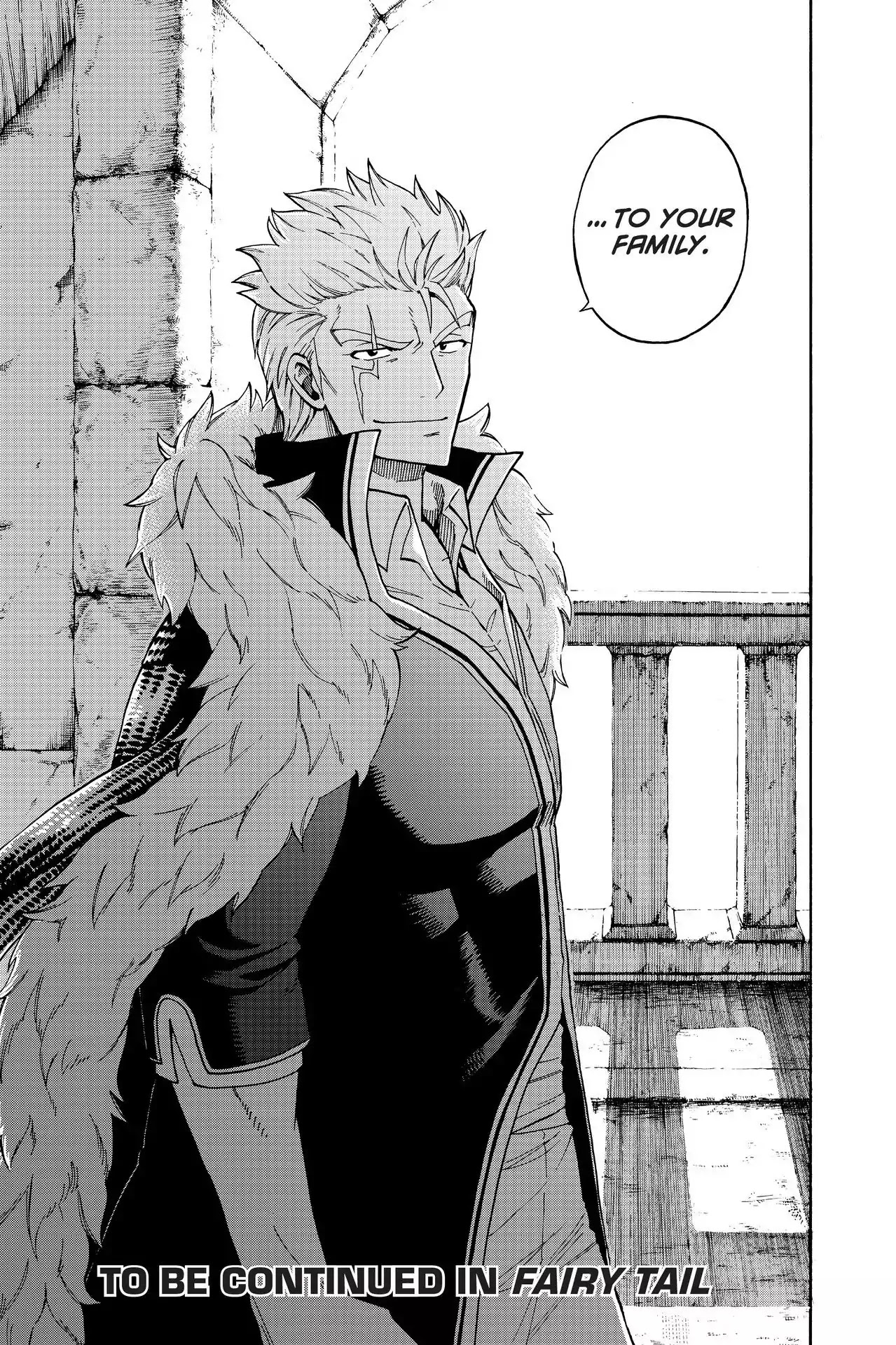 Fairy Tail Gaiden - Raigo Issen Chapter 19 page 14 - Chapter 19: The End of the Story [Final]